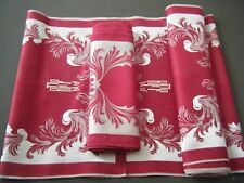 Vtg set runner for sale  Somerville
