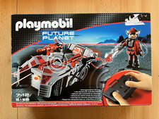 Playmobil future planet gebraucht kaufen  Kirchenlamitz