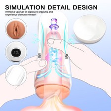Automatique sextoy réaliste d'occasion  Nanteuil-le-Haudouin
