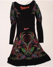 Desigual womens long for sale  IPSWICH