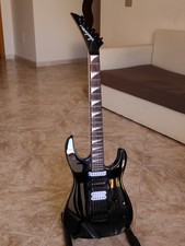Chitarra elettrica jackson usato  Lecce