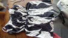 George black white for sale  BLACKPOOL