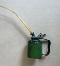 Vintage green wesco for sale  FLEET