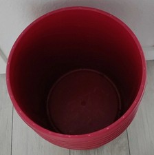 Müllereimer papierkorb rot gebraucht kaufen  Wuppertal