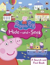 Peppa pig hide for sale  UK