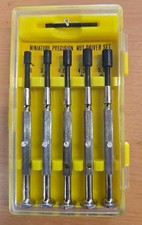 Feinmechaniker werkzeug set gebraucht kaufen  Peißenberg