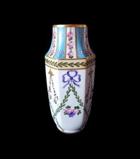 Vase porcelaine sevres d'occasion  Montélimar