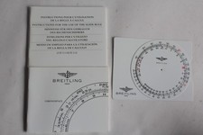 Breitling livret montre d'occasion  Seyssel