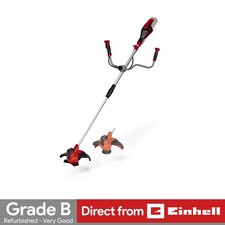 Einhell cordless brushcutter for sale Einhell cordless brushcutter for sale  WIRRAL