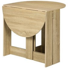 Table ovale pliante d'occasion  Bordeaux-