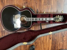 Black guild f50 for sale  North East