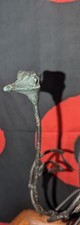 Metal ostrich sculpture for sale  RYDE