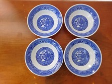 3 bowls blue royal usa for sale  Northampton