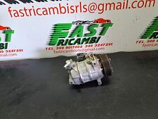 Compressore clima renault usato  Camigliano Santa Gemma