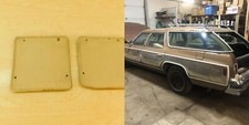 PAINÉIS DE ACESSO INTERNO PORTA TRASEIRA 1974 1975 1976 GM TAMANHO COMPLETO STATION WAGON 76CW2-3F1 comprar usado  Enviando para Brazil