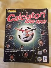 Album calciatori panini usato  Dolo