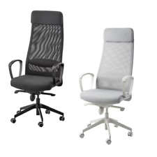 IKEA MARKUS Krzesło obrotowe Krzesło biurowe Ergonomiczne krzesło biurowe Profesjonalne krzesło do stołu tartego na sprzedaż  Wysyłka do Poland