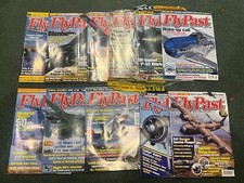 Flypast magazine year for sale  WEST MALLING