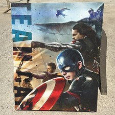 Team captain america for sale  Hendersonville
