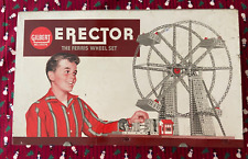 Gilbert erector ferris for sale  Winfield