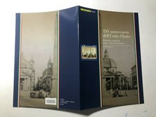 2011 poste folder usato  Roma