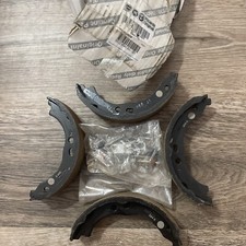 Sapato de freio de estacionamento Mopar 68338540AA-001 para 2016 2020 Ram Promaster NOVO comprar usado  Enviando para Brazil