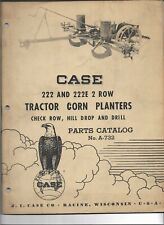 Original 1957 case for sale  Lyerly