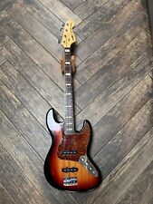 Satellite jazz bass for sale  LONDON