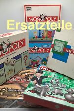 Monopoly ersatzteile ausführu gebraucht kaufen  Graben-Neudorf