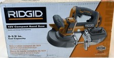 Ridgid 18v compact for sale  Benson