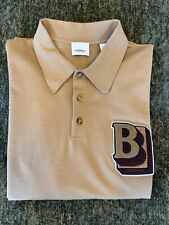 Burberry mens long for sale  Gaithersburg