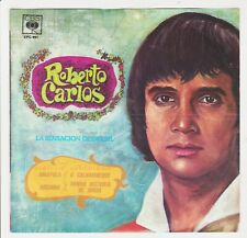 ROBERTO CARLOS MEXICAN EP LA SENSACION DE BRASIL 1968 CALHAMBEQUE comprar usado  Enviando para Brazil