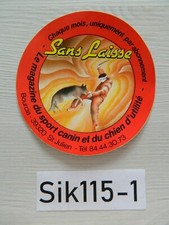 Leashless sticker canine d'occasion  Expédié en Belgium