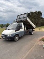 transit pickup tipper for sale transit pickup tipper for sale STOURPORT-ON-SEVERN