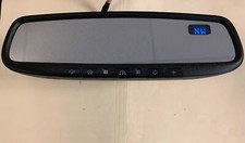 Espejo retrovisor interior Toyota Tacoma 2017 4runner con HomeLink y brújula OEM segunda mano  Embacar hacia Mexico