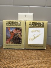Quad track tapes for sale  Eau Claire