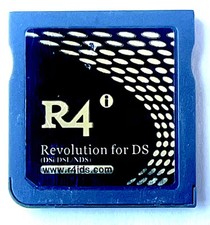 R4i sdhc revolution usato  Spedire a Italy