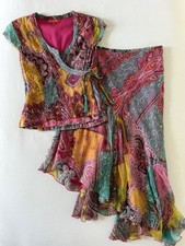 Rene derhy paisley d'occasion  Expédié en Belgium