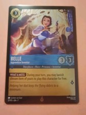 Lorcana belle apprentice gebraucht kaufen  Biblis