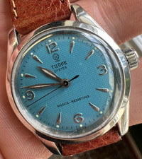 Tudor oyster watch for sale  LONDON