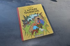 Tintin affaire tournesol d'occasion  Montmédy