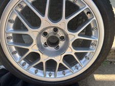 Bbs 803 5x100 for sale  TROWBRIDGE