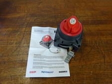 Bep motorisierter hauptschalte gebraucht kaufen  Greifswald-Umland ll