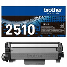 Oryginalny toner Brother TN-2510 czarny do drukarek DCP-L2620DW/DCP-L2627DW na sprzedaż  PL