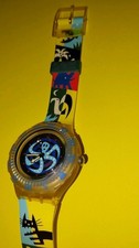 SWATCH SCUBA 1996 POLPO SDJ102 NUOVO FUNZIONANTE RARO comprar usado SWATCH SCUBA 1996 POLPO SDJ102 NUOVO FUNZIONANTE RARO comprar usado  Enviando para Brazil