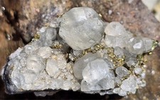 Mineralien calcit pyrit gebraucht kaufen  Sundern (Sauerland)