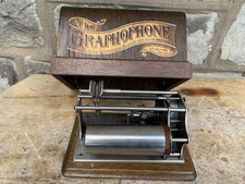 Graphophone columbia cylinder for sale  Lansdowne