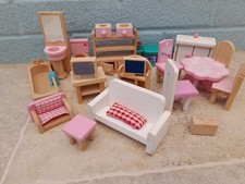 Bundle various wooden for sale  LEICESTER
