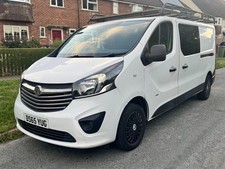 2015 vauxhall vivaro for sale  LEWES