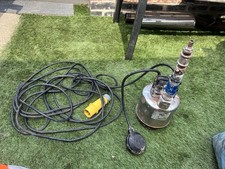 Lowara doc 110v for sale  LOUGHBOROUGH